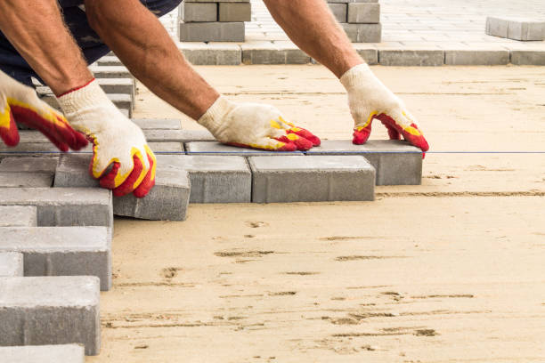 Best Decorative Driveway Pavers  in Town And Country, MO