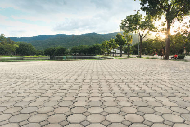 Best Concrete Paver Driveway  in Town And Country, MO