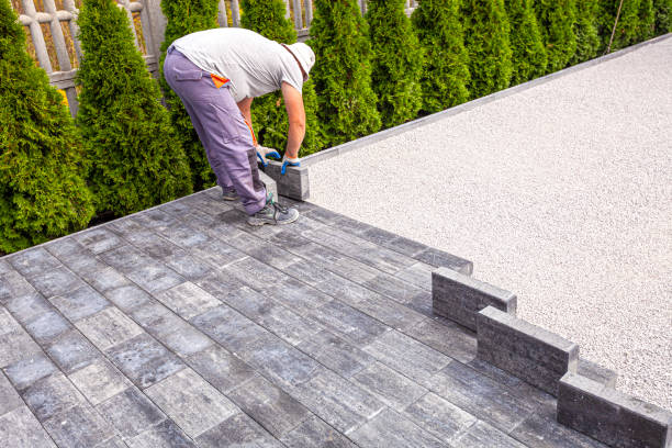 Decorative Driveway Pavers in Town And Country, MO