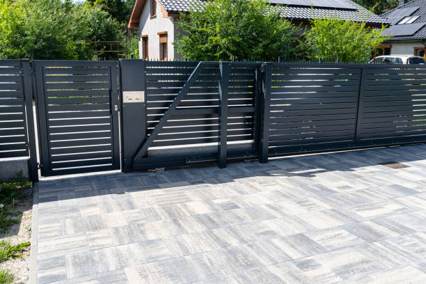 Best Concrete Paver Driveway  in Town And Country, MO