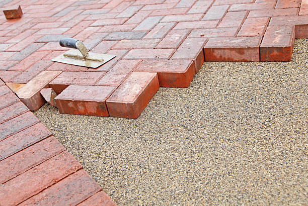 Best Commercial Driveway Pavers  in Town And Country, MO